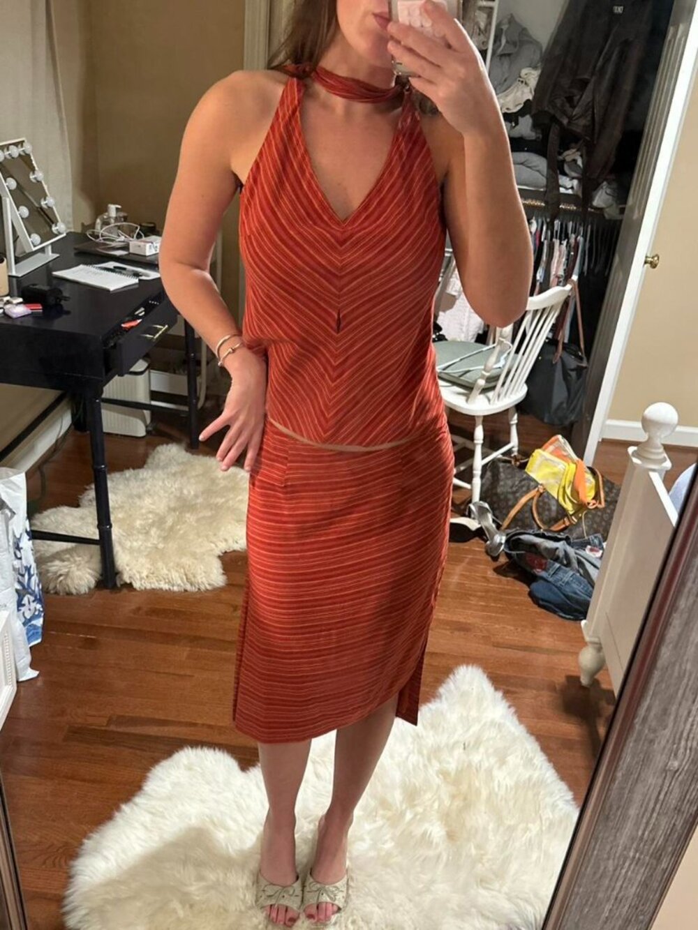 Rina Rossi matching set M